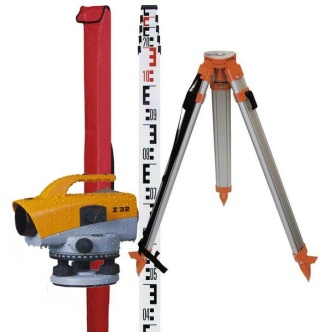 Zestaw niwelacyjny Nedo Z32
