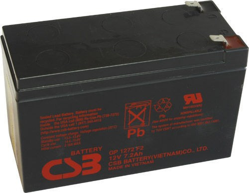 Bateria żelowa CSB