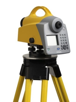 Cyfrowy niwelator kodowy DiNi 0.7