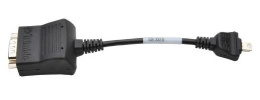 Kabel USB - konwerter (Mini-A/ DE9-M)