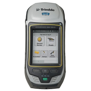 Odbiornik sieciowy Trimble GeoXR