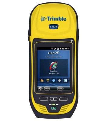Odbornik GNSS Trimble Geo7x