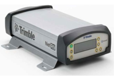 Odbiornik GNSS Trimble NetR9 Geospatial