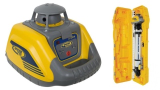 Zestaw niwelacyjny Spectra Precision LL100N