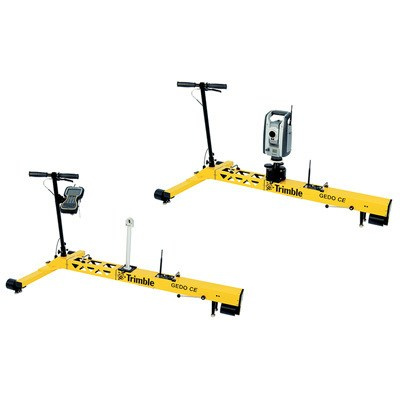 GEDO CE mobilny system pomiaru szlaków kolejowych