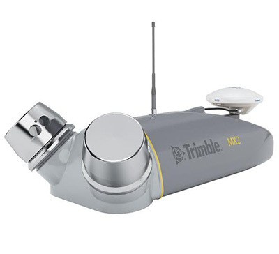 Mobilny System Skanujący Trimble MX2