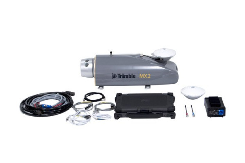 Mobilny System Skanujący Trimble MX2
