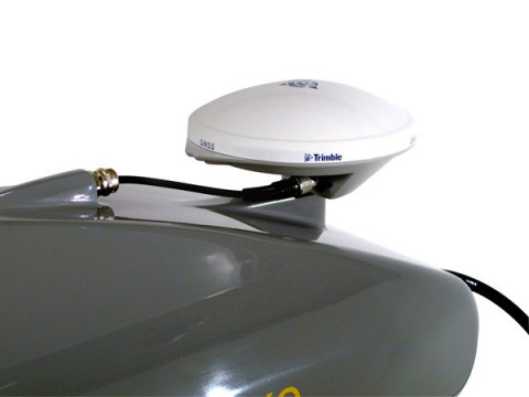 Mobilny System Skanujący Trimble MX2