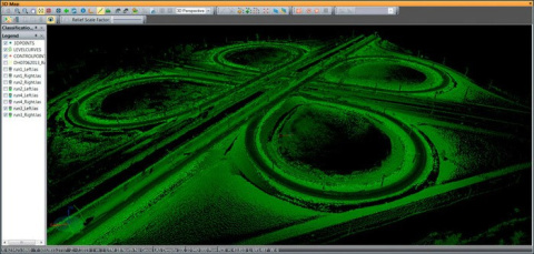 Mobilny System Skanujący Trimble MX2