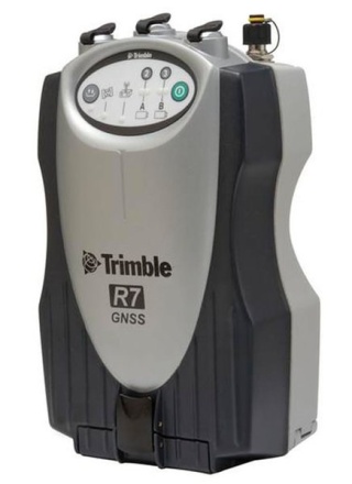 Odbiornik GNSS Trimble R7