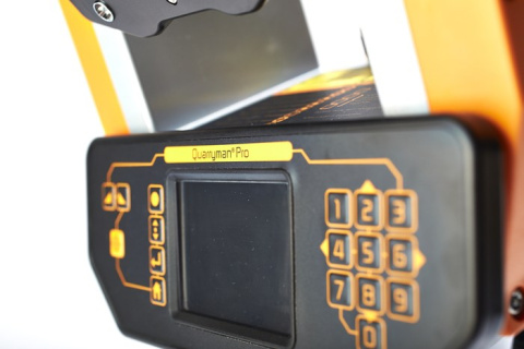 Quarryman system profilowania i skanowania