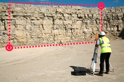 Quarryman system profilowania i skanowania