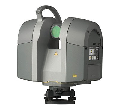 TX8 - Rewolucja w skanowaniu 3D