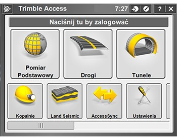 Trimble Access GNSS - General Survey - Perpetual License