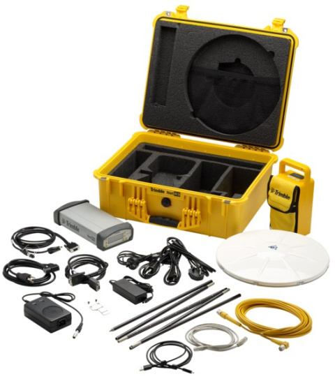 Trimble NetR9 GNSS Stacja Referencyjna