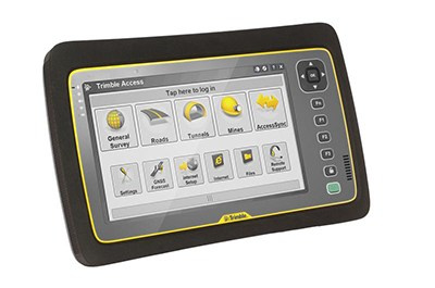 Trimble Tablet Rugged PC