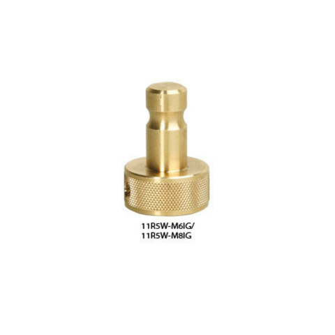 Adapter gwintu M8 do WILD/LEICA