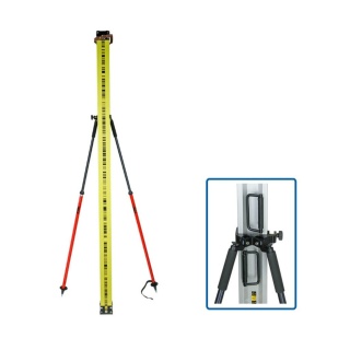 Bipod Seco do łaty inwarowej