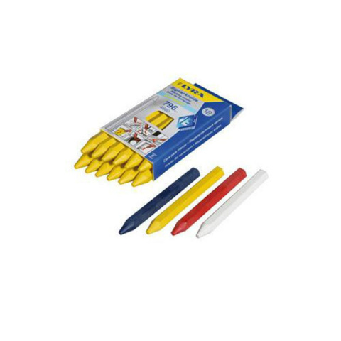 kreda do oznaczeń 796 żółta