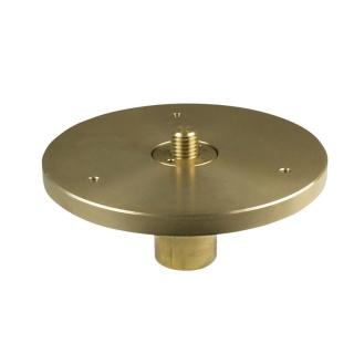 Punkt pomiarowy z wymuszonym centrem pod instrumenty geodezyjne 14F