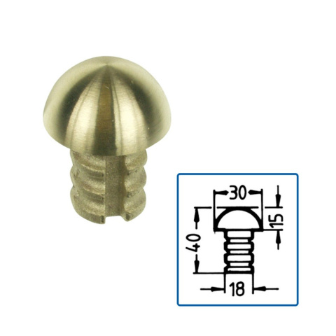 Reper wysokościowy bez centra 4 cm 11E