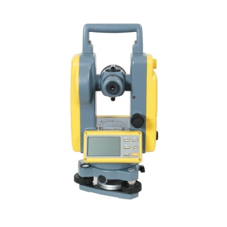 Teodolit Elektroniczny Spectra Precision Typ DET2