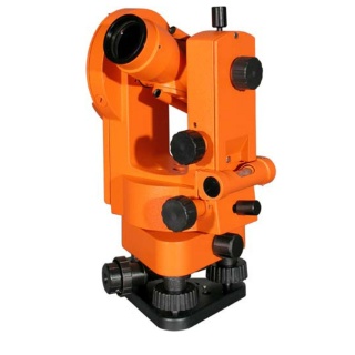 Teodolit optyczny GeoFennel FET 500