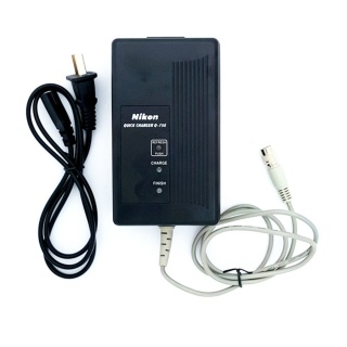 Zasilacz do Baterii HQH, BC-80, BC65, tachimetr M3, Nikon
