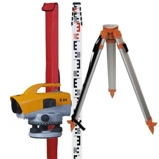 Zestaw niwelacyjny Nedo Z24