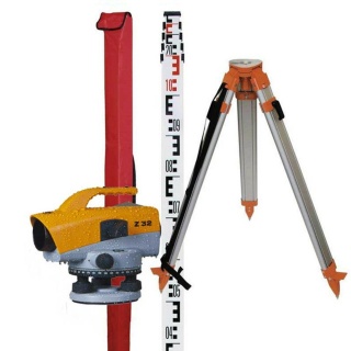Zestaw niwelacyjny Nedo Z28