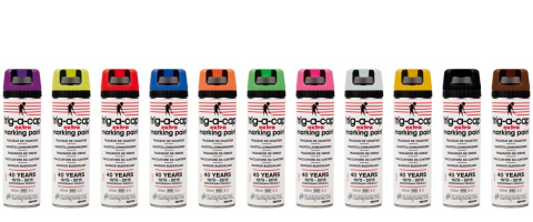 Farba geodezyjna Ampere extra