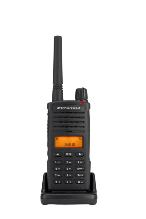 Cyfrowo-analogowy radiotelefon Motorola XT660d