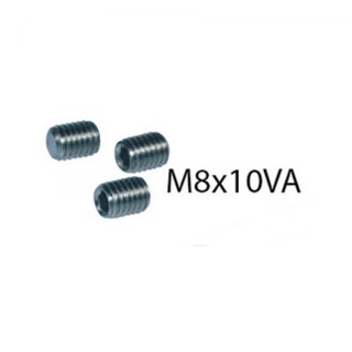 Gwint M8 do punktu pomiarowego