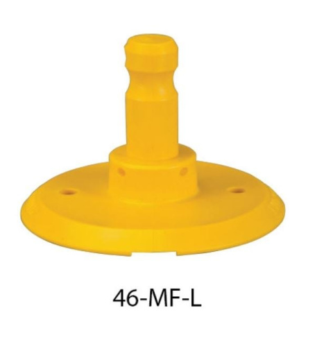 Podstawka pod pryzmaty typu Leica