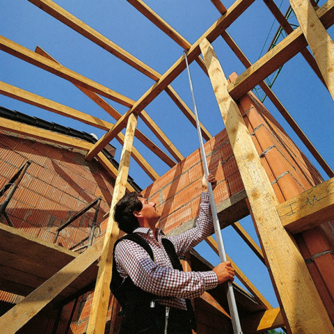 Przymiar teleskopowy Telemeter 1,12-5,00m