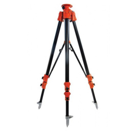 Tripod korobowy with adapter for tracks