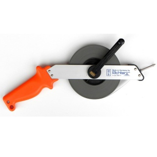 TAŚMA Richter 414W-SR 50 m stalowa lakierowana