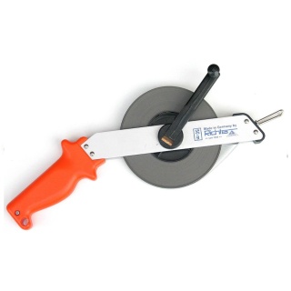 TAŚMA Richter 474-SR 50m chromoniklowana lakierowana