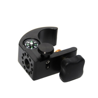 Uchwyt FORGEO do zacisku na tyczkę z kompasem