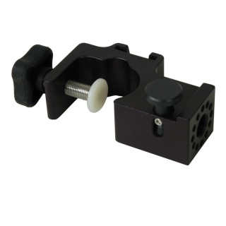 Uchwyt uniwersalny z gniazdem do akcesoriów