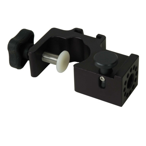 Uchwyt uniwersalny z gniazdem do akcesoriów