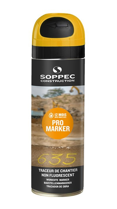 Soppec pro marker złota farba