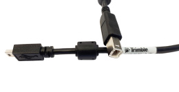 Kabel Trimble USB typ B do drukarki z filtrem przeciwzakłóceniowym