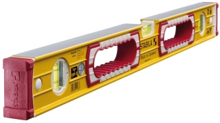 STABILA Poziomnica z uchwytami typ 196-2 60cm
