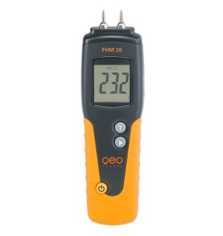 Wilgotnościomierz cyfrowy FHM20 - miernik wilgotności