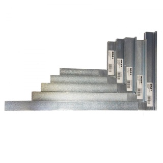 Kątownik ślusarski, stolarski ze stopką SOLA SWA 150