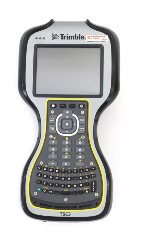 Kontroler Trimble TSC3 GNSS