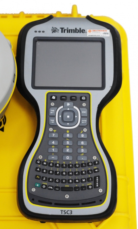 Kontroler Trimble TSC3 GNSS