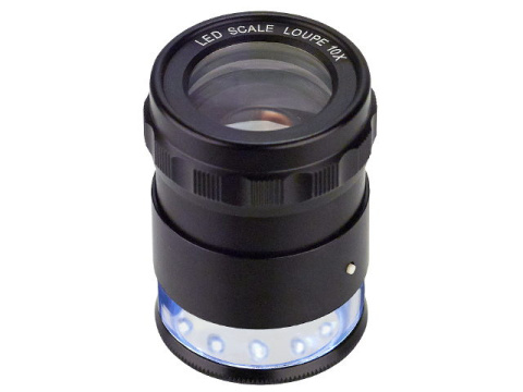 lupa do pomiaru pęknieć do monitoringu