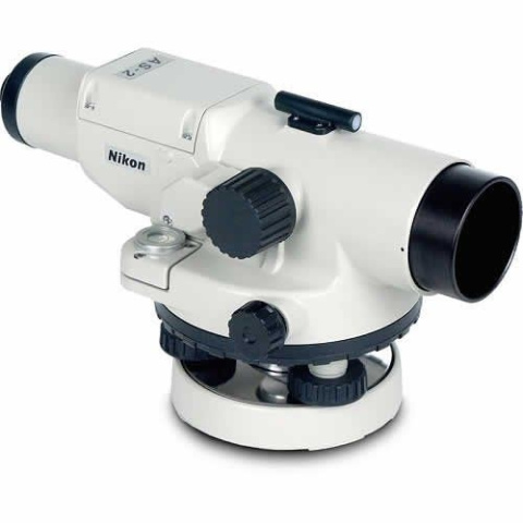 Niwelator optyczny Nikon AS-2
